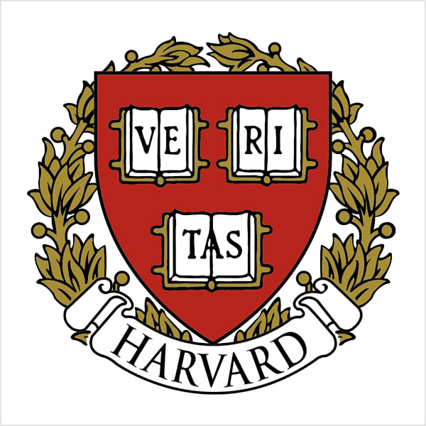 Harvard emblem logo