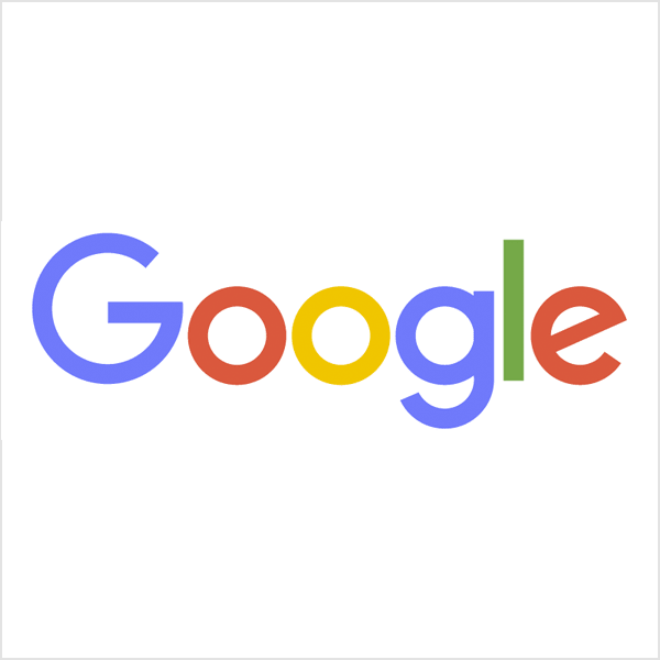 Google wordmark logo