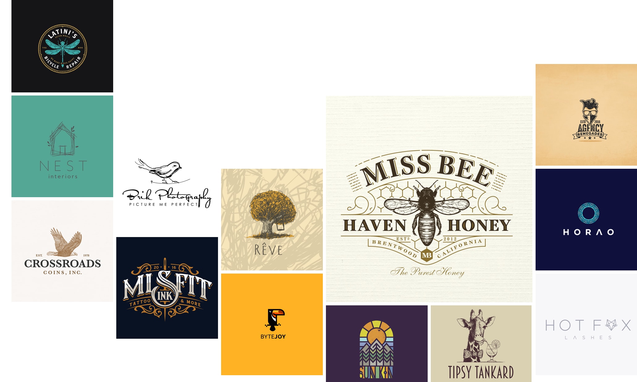 15 Famous Clothing Brand Logo Ideas (with tips) - Unlimited Graphic Design  Service