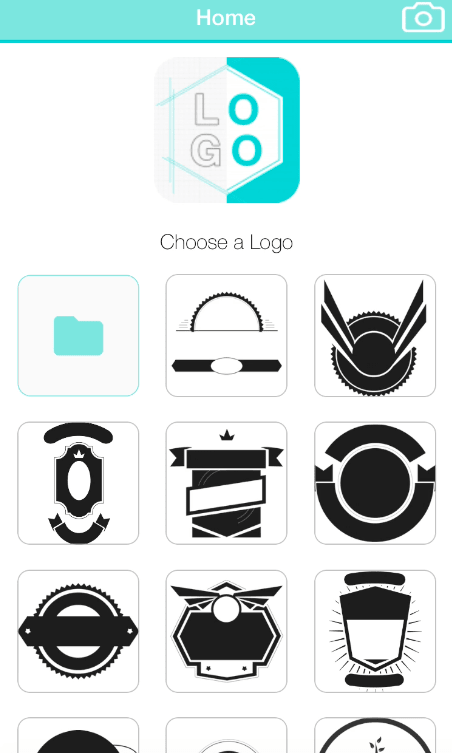 Logo maker app - Logo Creator