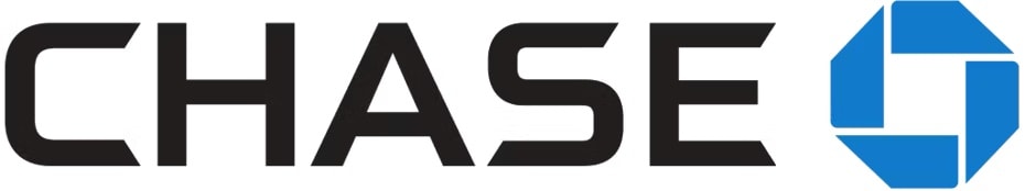 current logo for Chase