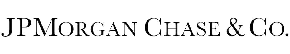 current logo for JPMorgan Chase & Co.