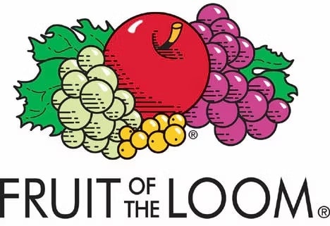 Logo for Fruit of the Loom