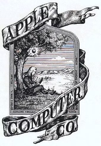 original Apple, Inc. logo