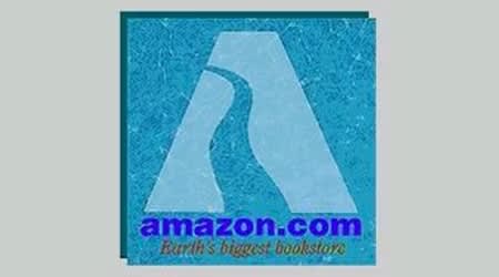 Amazon&rsquo;s original logo