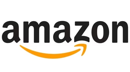 Amazon logo since 2000