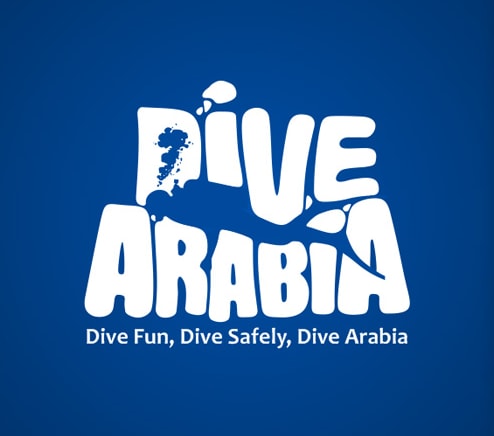 Dive Arabia logo
