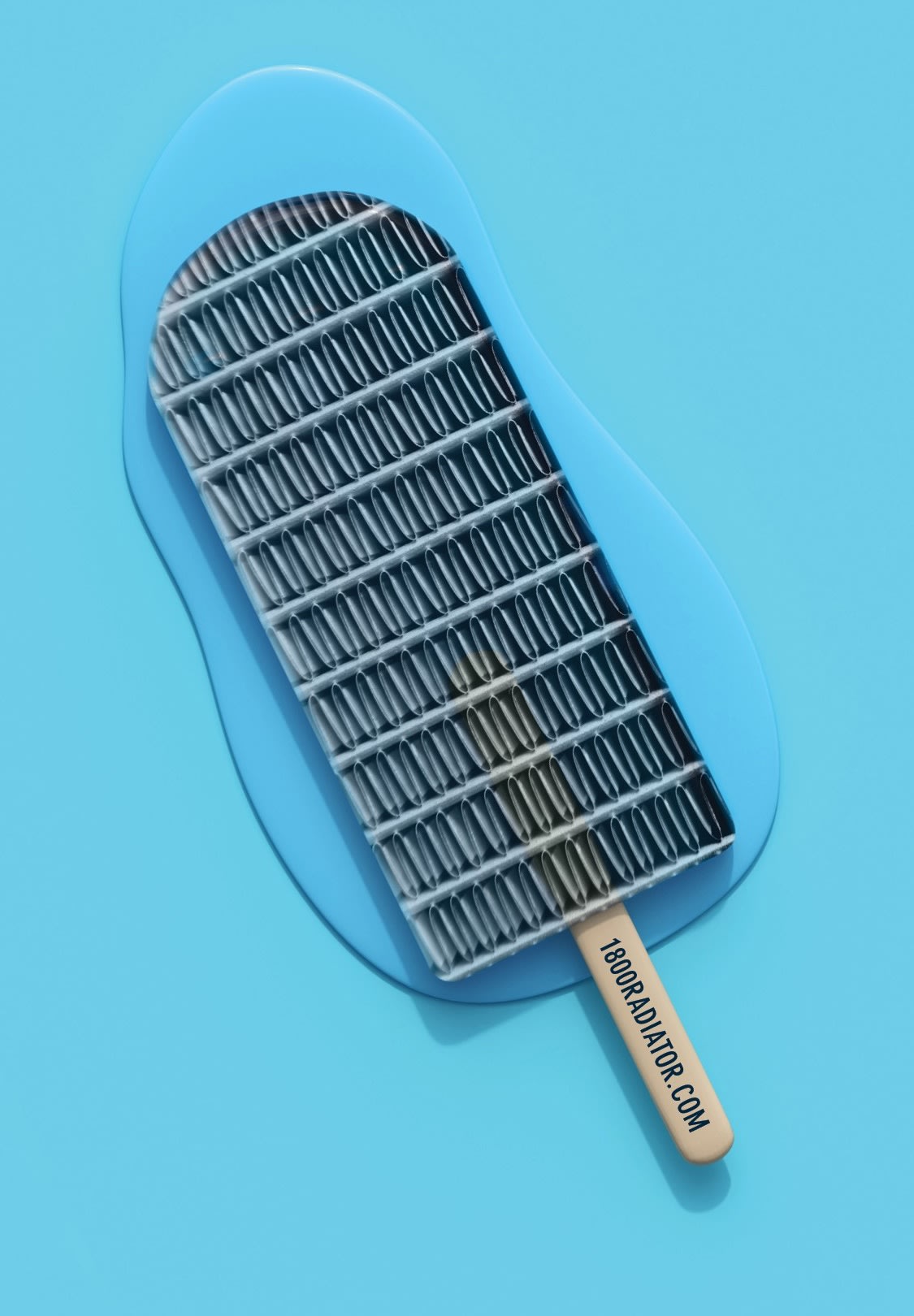 1800 Radiator print ad