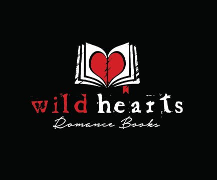wildhearts red black logo example
