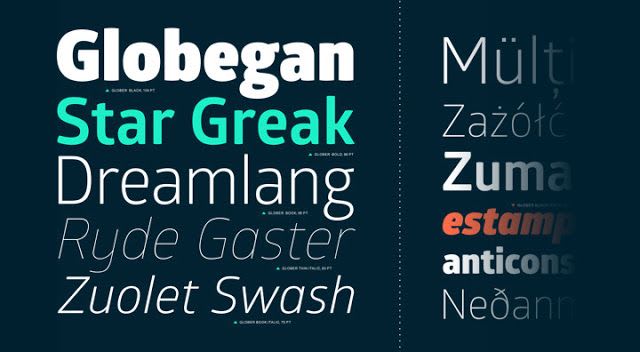 The Best Logo Fonts and How to Choose Your Own