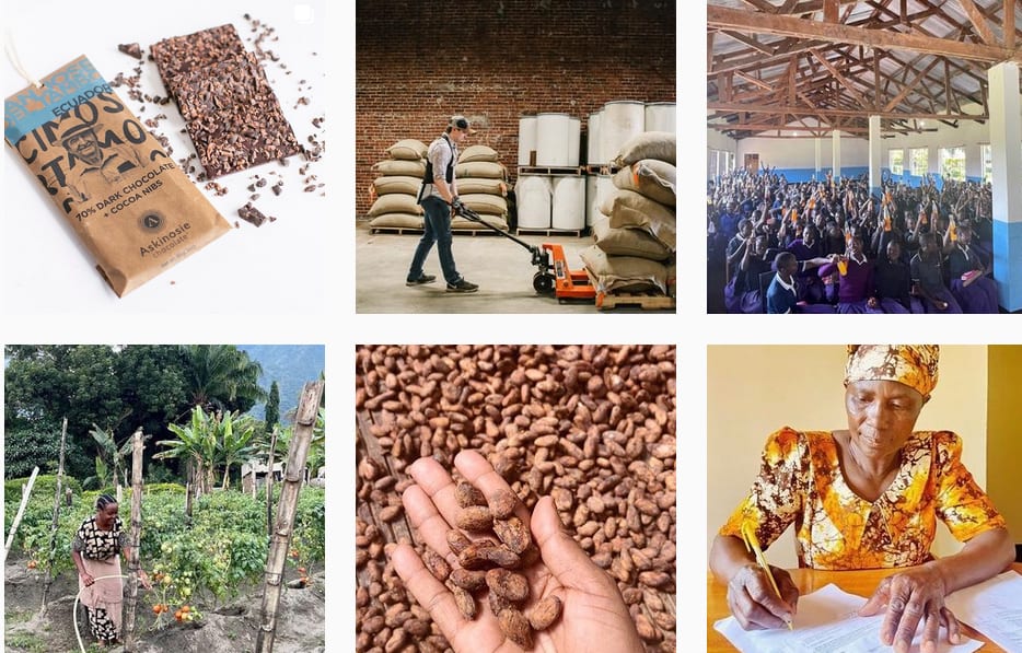 A gallery of Askinosie&rsquo;s chocolate plantations and factory across the globe