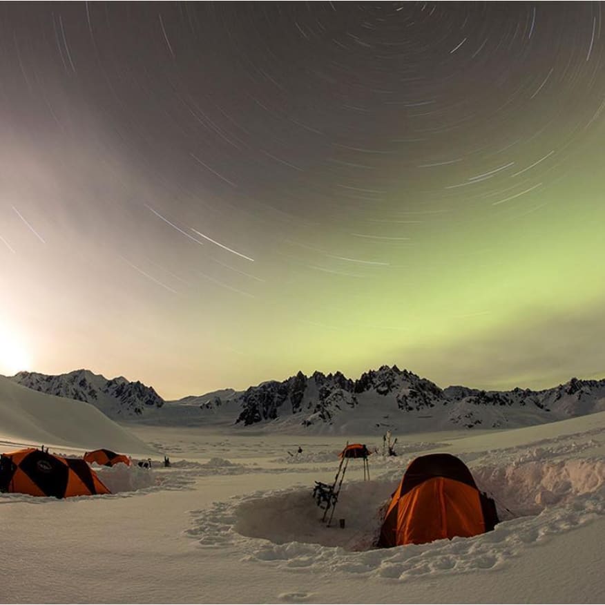 Patagonia instagram image