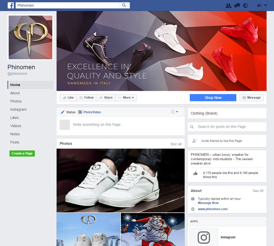 facebook cover design