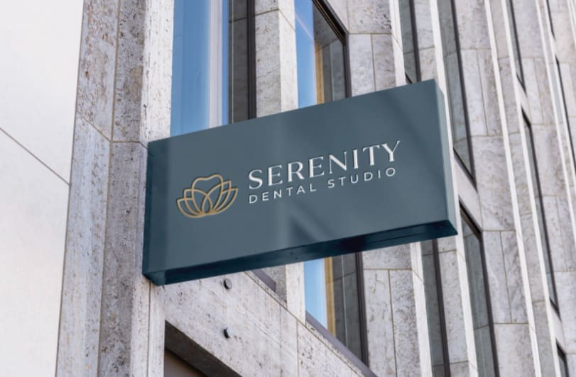 Sample logo to demonstrate logo questions