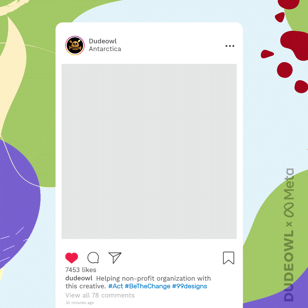 short video facebook ad for animal rescue