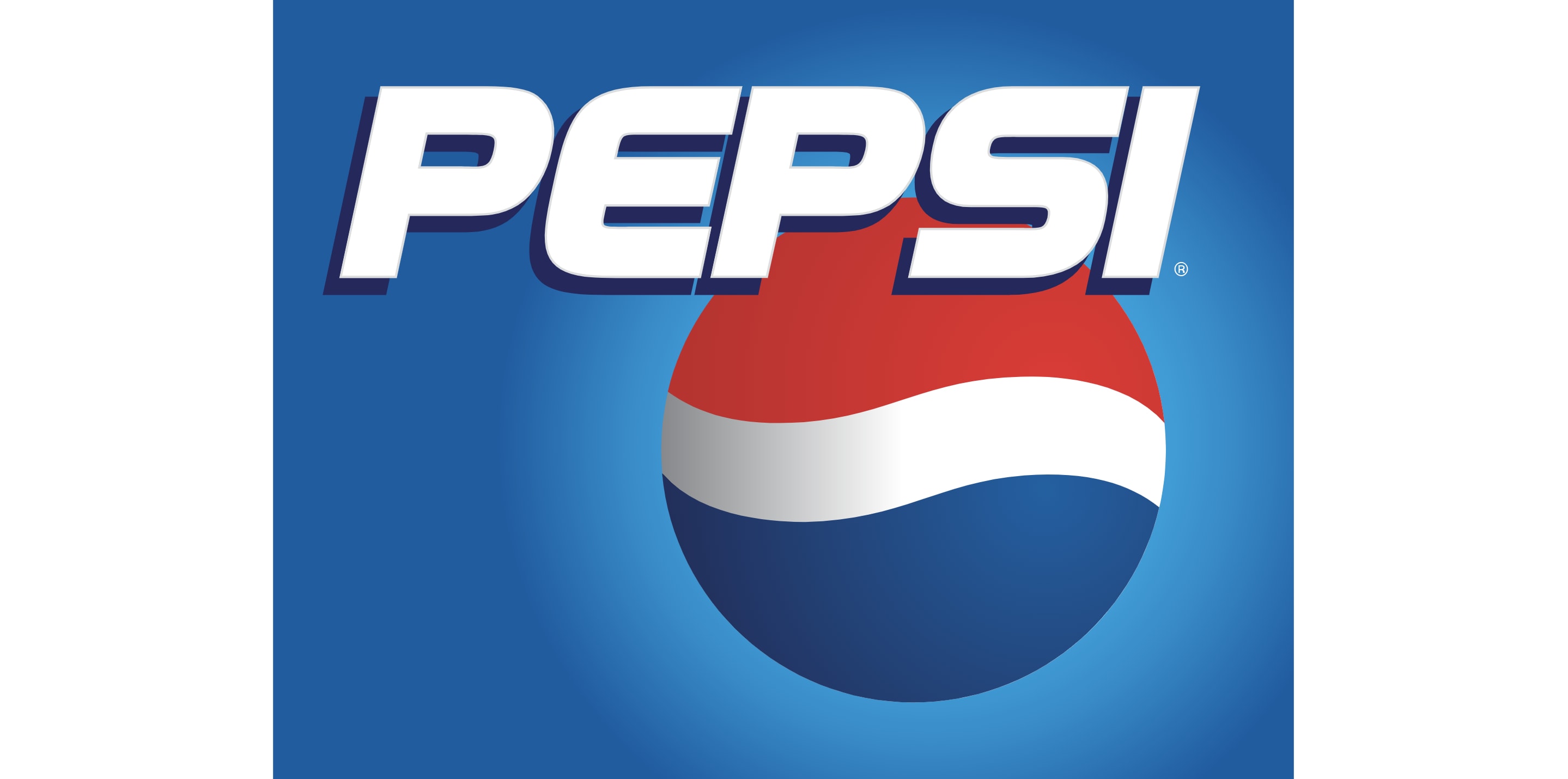 1998 Pepsi logo