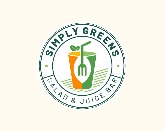 Logo color combinations example