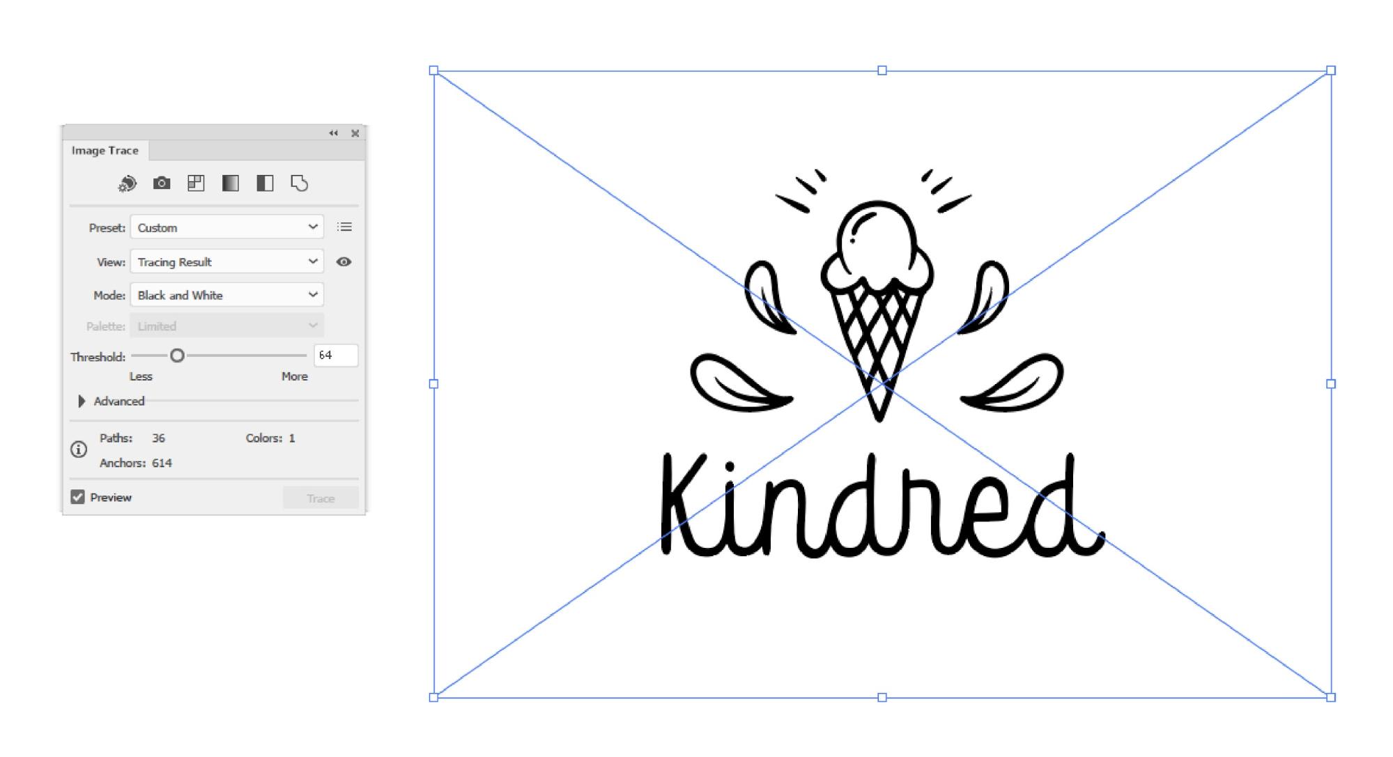 how to design a logo using adobe illustrator