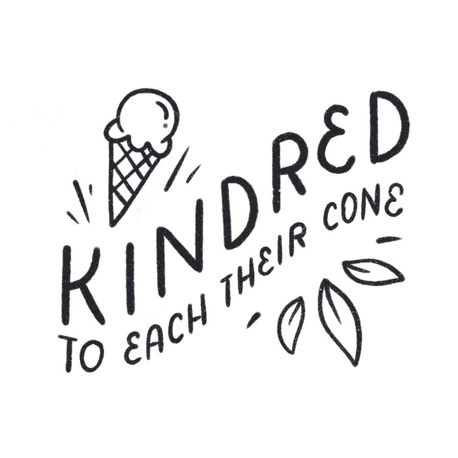 Kindred logo options
