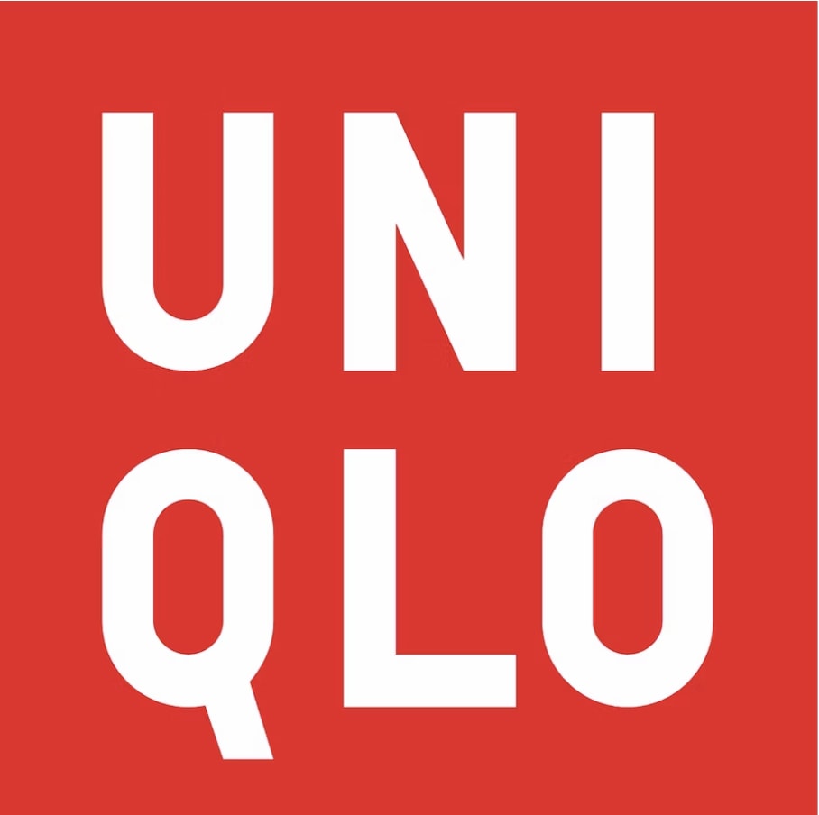 Uniqlo english logo