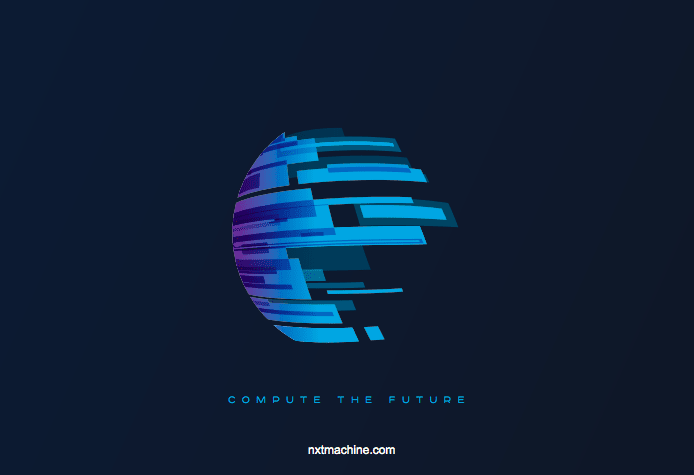 Next Machine brand guideline