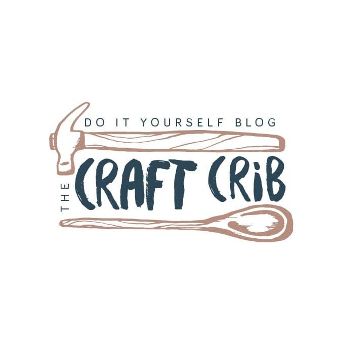 Logo color meaning: brown logo design for craft company