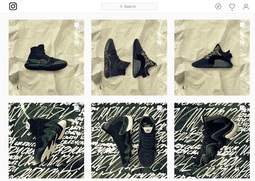 Adidas on Instagram