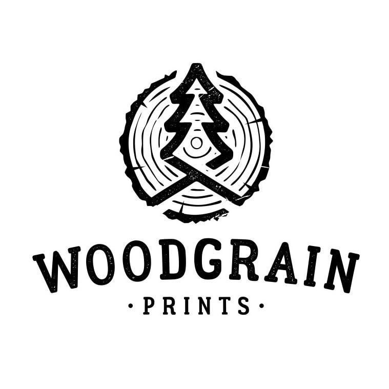 Logo with tree