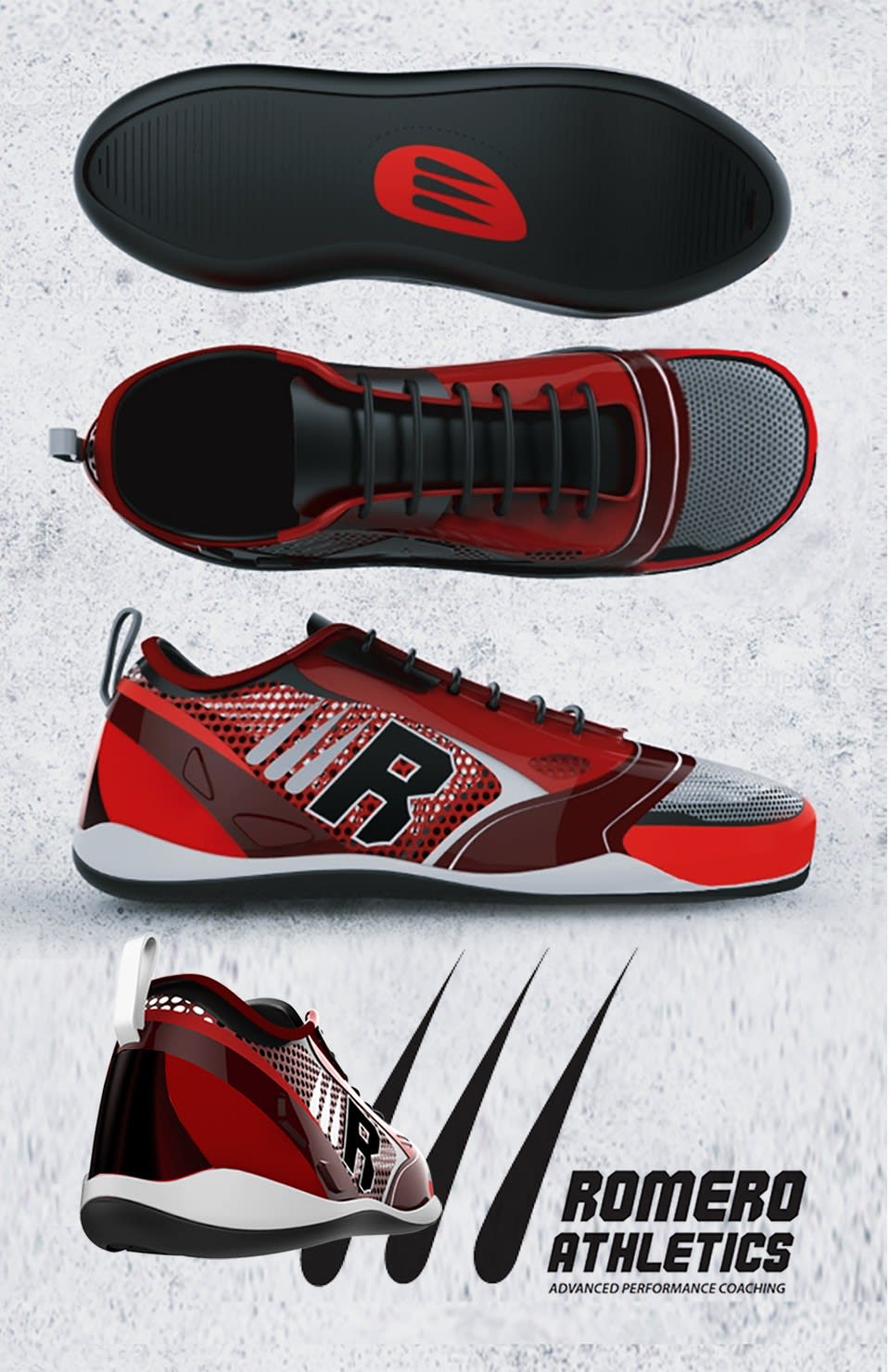 Shoe design