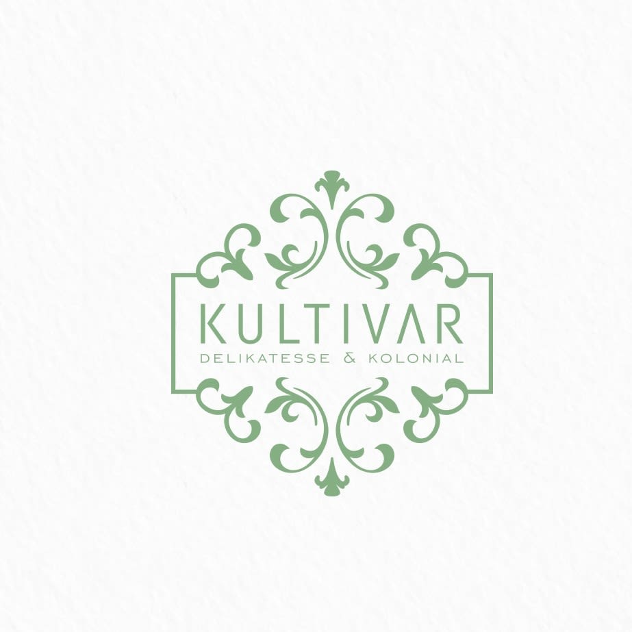 Kultivar logo design