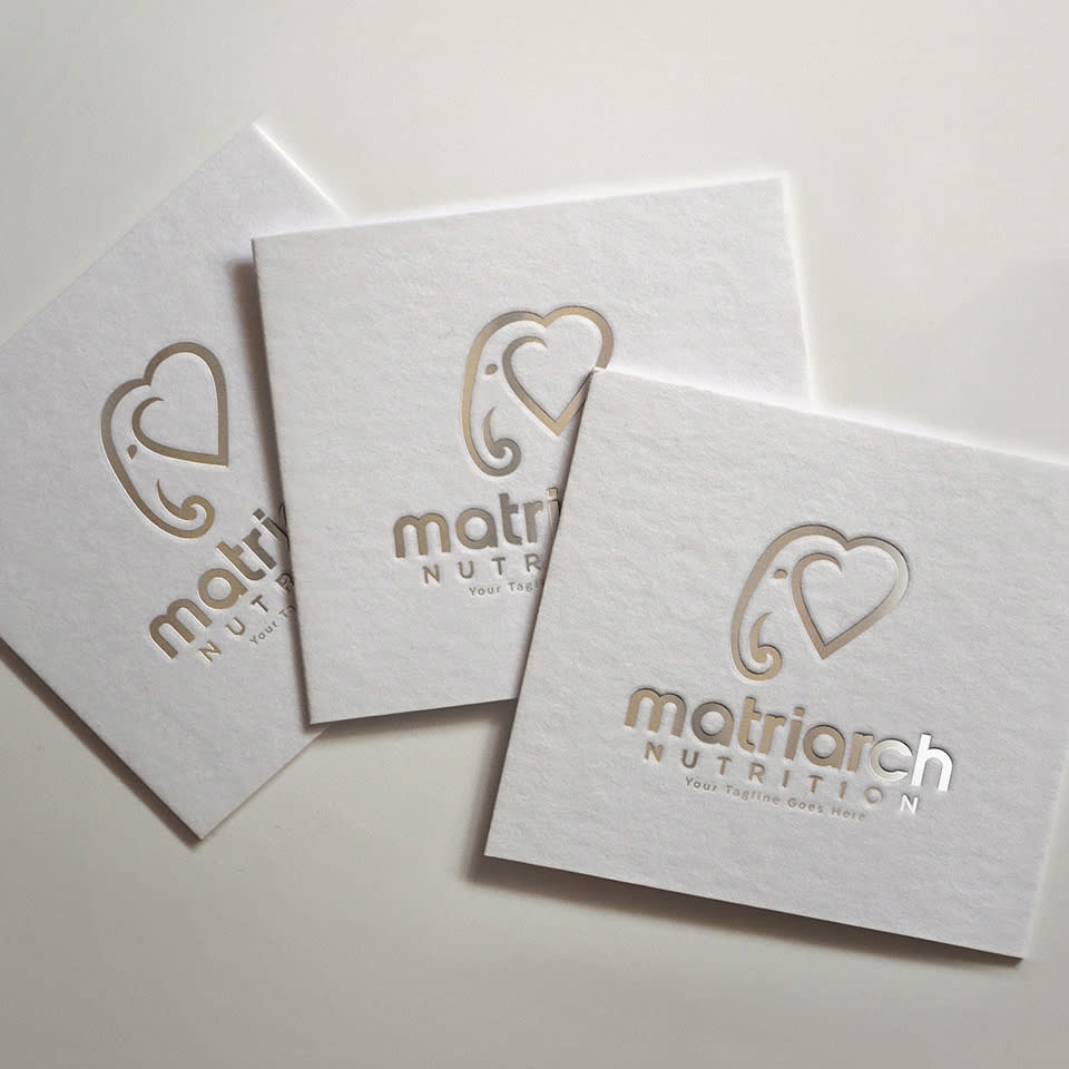 Logo for female health products