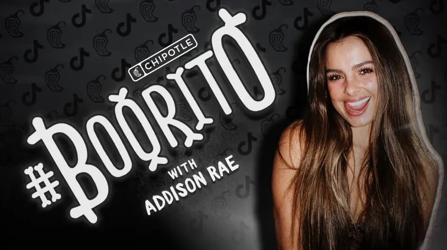 best digital marketing campaigns of all time: Chipotle #Boorito