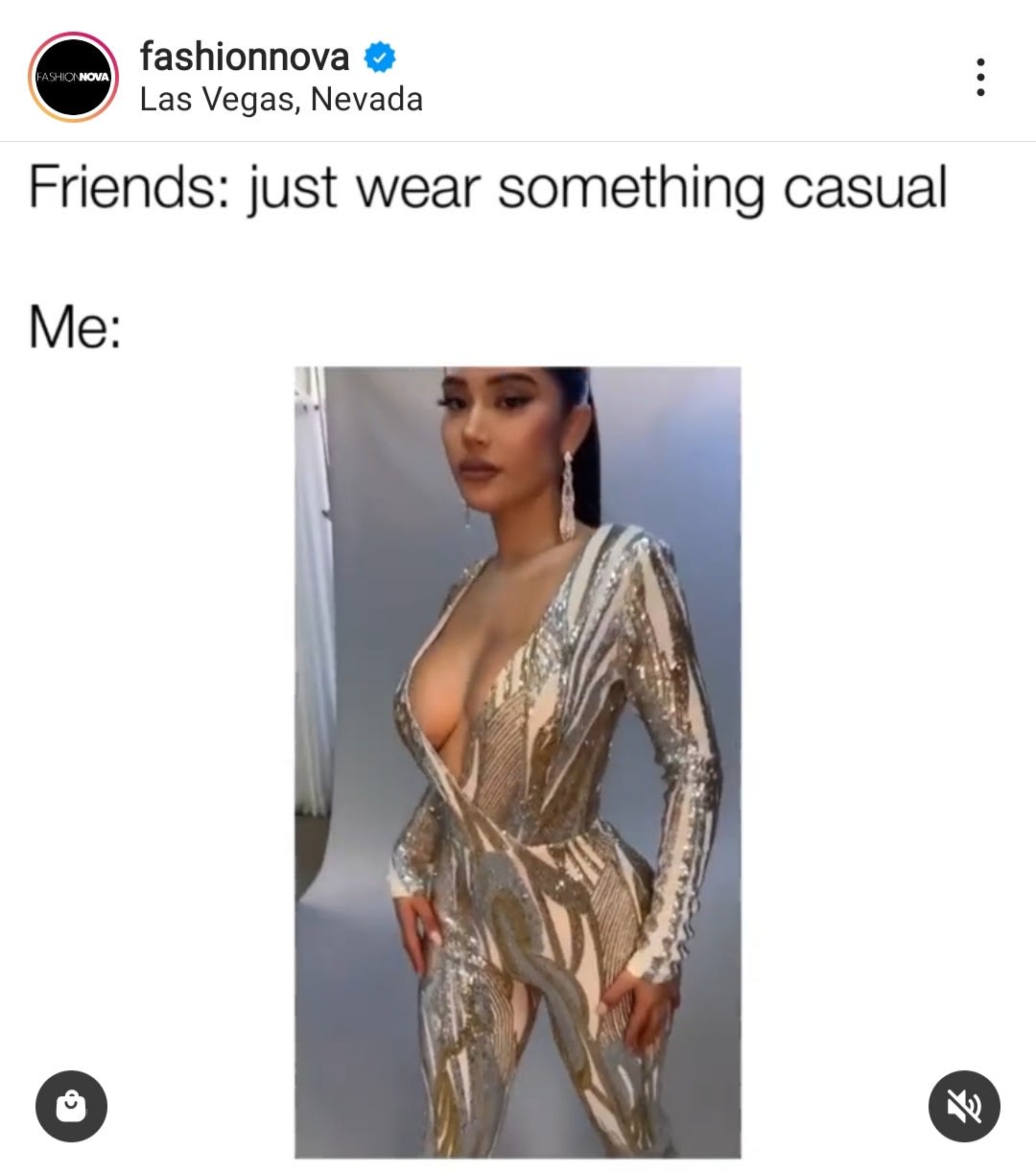 Challenger brand examples: Fashion Nova