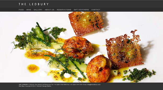 The Ledbury