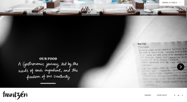 Restaurant Frantzen