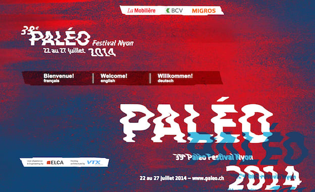 Web design for Paleo