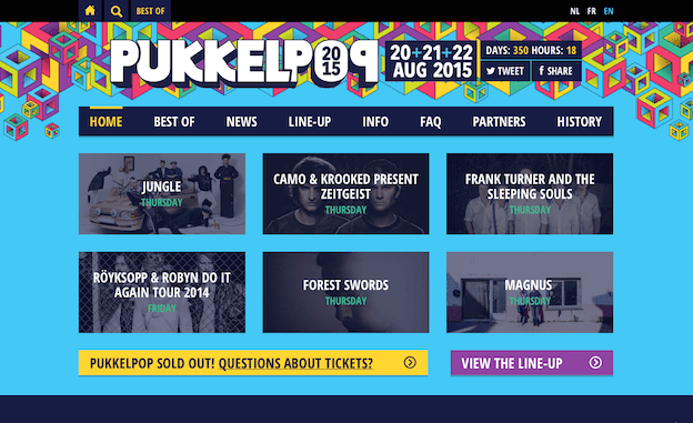 Pukkelpop
