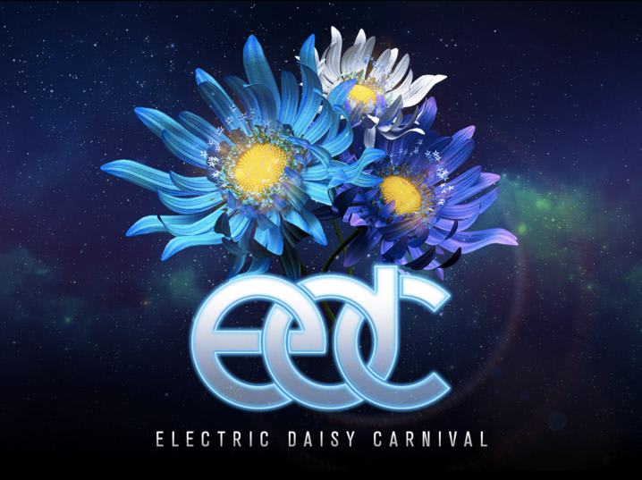 electric daisy carnival logo