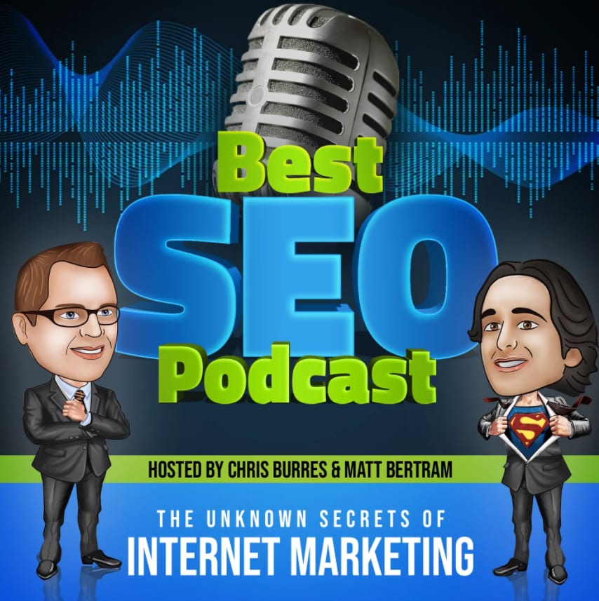 SEO Podcast logo