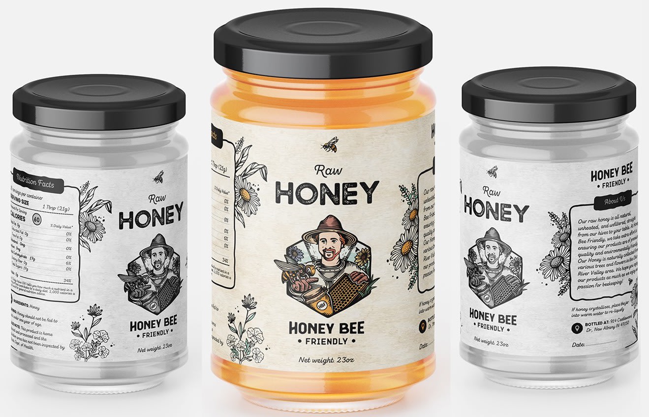 eco-friendly branding packaging design
