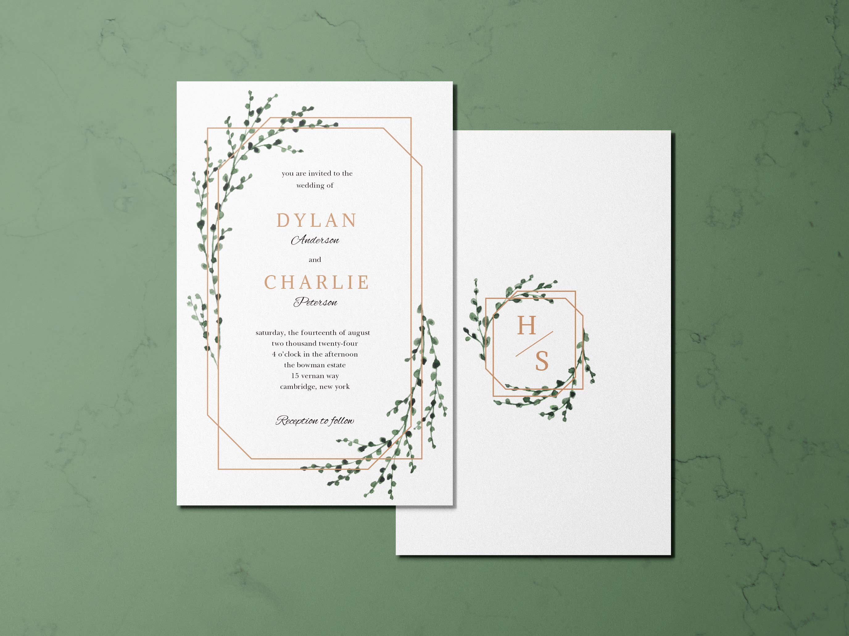 Wedding Invitation Ideas for Every Theme or Style | VistaPrint US, image size:2752x2064