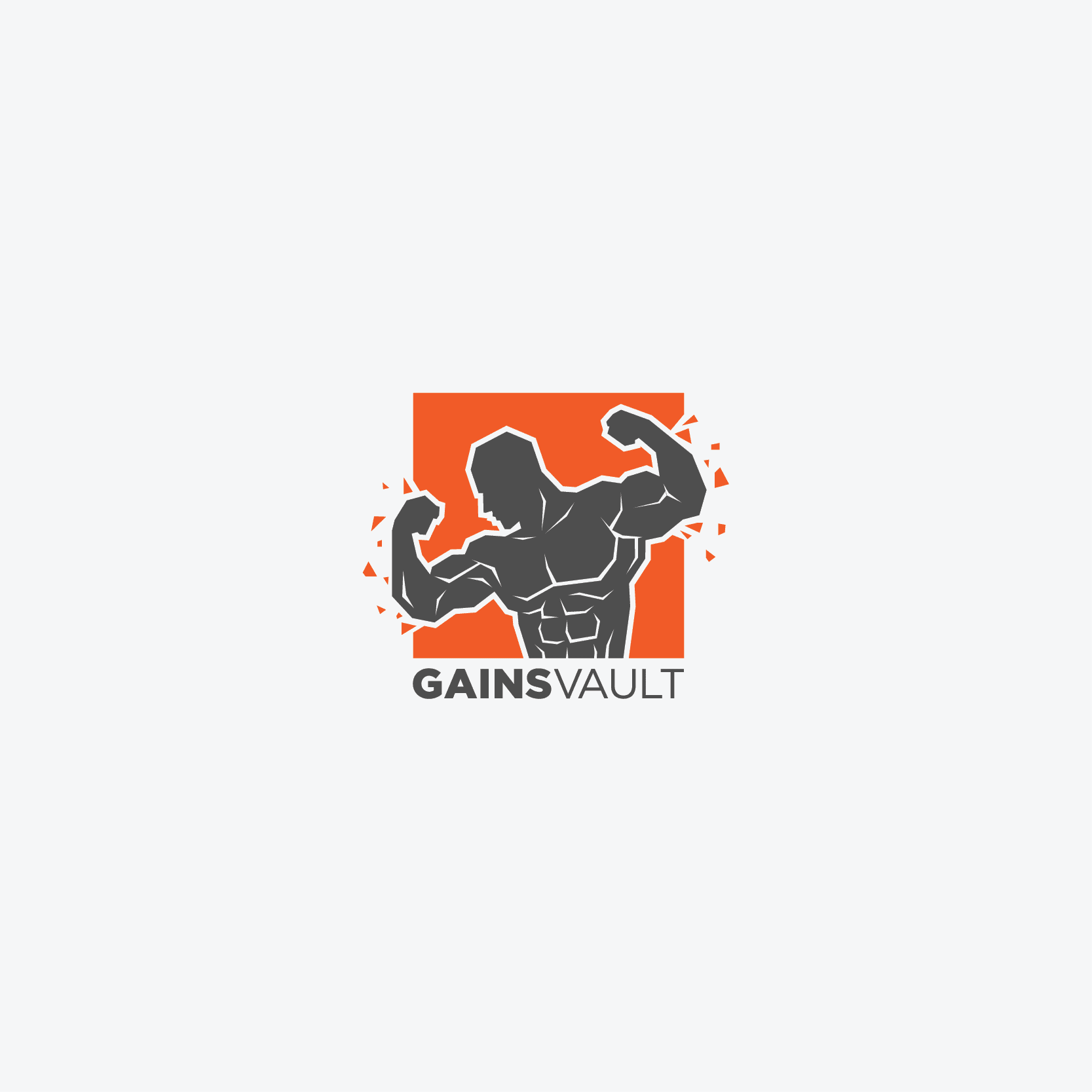 Logo de Gains Vault