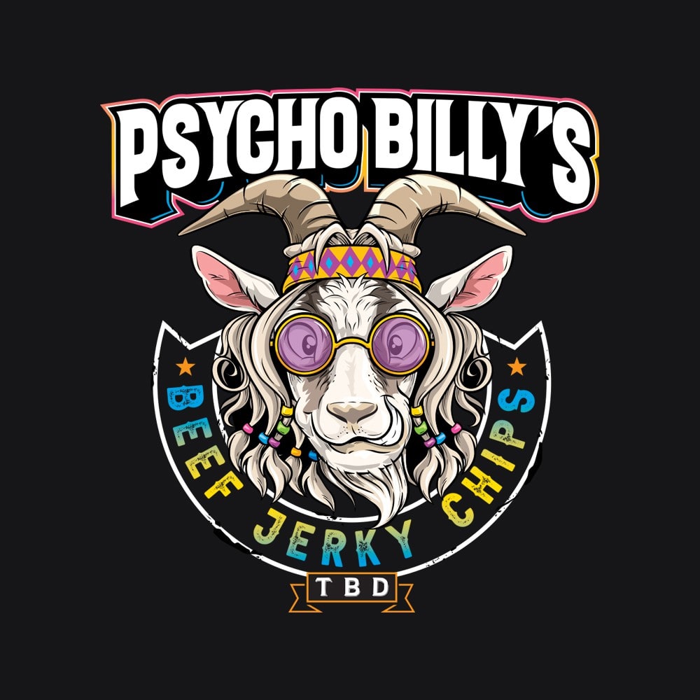 colorful logo showing a goal and gradient text