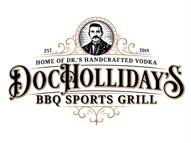 Doc Holliday&rsquo;s logo