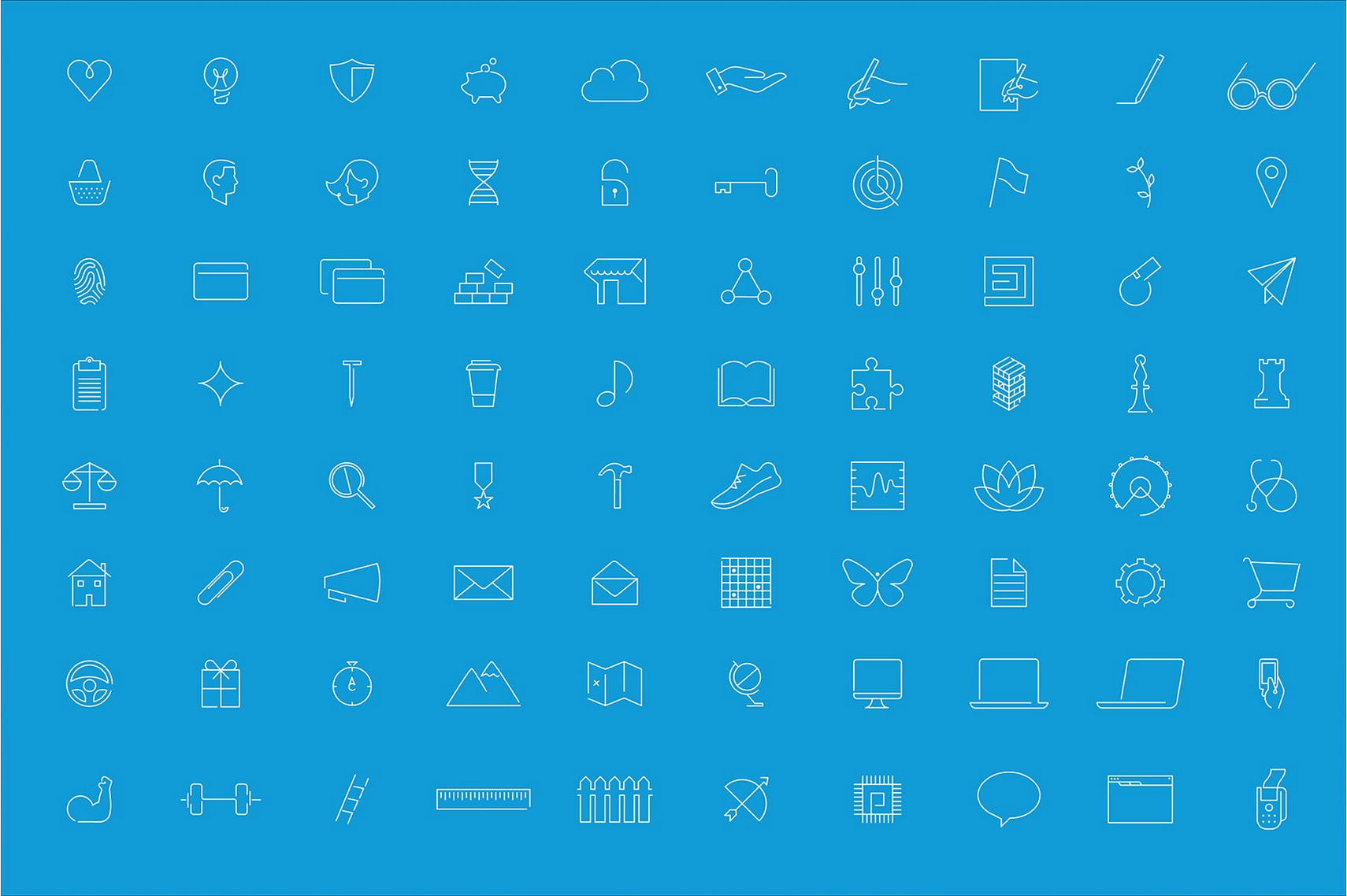 Paypal a eu l'une des idées de branding illustré les plus efficaces