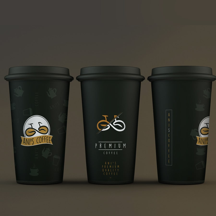 coffee cup design