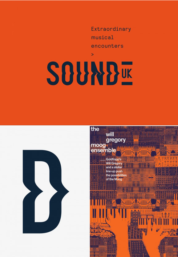 SOUND UK brand style guide