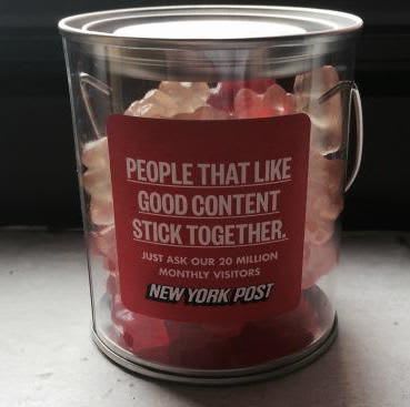 New York Post via Pinterest