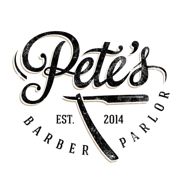 Petes Barbor Parlor logo