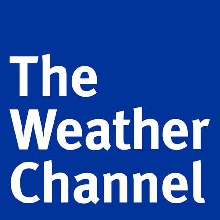 The Weather Channel logo